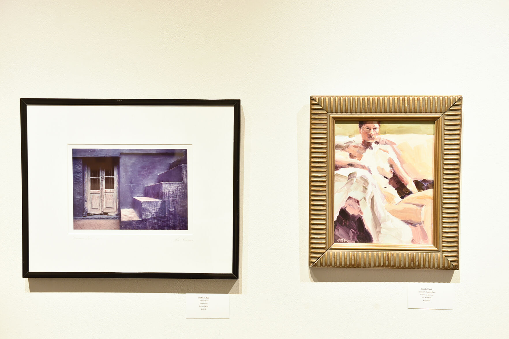 1+1=1 Gallery exhibit